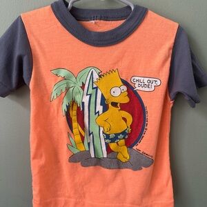 Simpson Kids T shirt